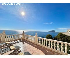 Villa de Lujo en Venta en Benissa, Alicante