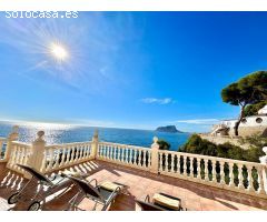 Villa de Lujo en Venta en Benissa, Alicante