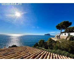 Villa de Lujo en Venta en Benissa, Alicante