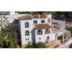 Villa de Lujo en Venta en Benissa, Alicante
