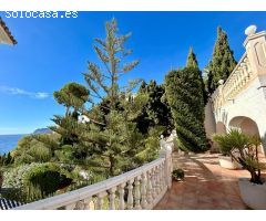 Villa de Lujo en Venta en Benissa, Alicante