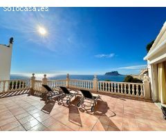 Villa de Lujo en Venta en Benissa, Alicante
