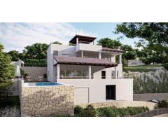 Chalet en Venta en Altea la Vella, Alicante
