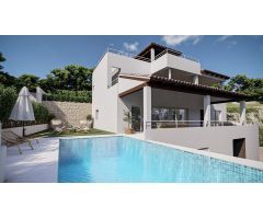 Chalet en Venta en Altea la Vella, Alicante
