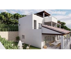 Chalet en Venta en Altea la Vella, Alicante