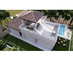 Chalet en Venta en Altea la Vella, Alicante