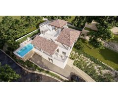 Chalet en Venta en Altea la Vella, Alicante