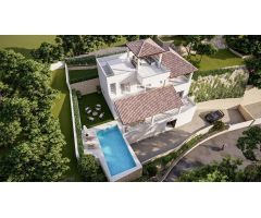 Chalet en Venta en Altea la Vella, Alicante