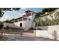 Chalet en Venta en Altea la Vella, Alicante