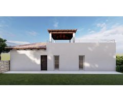 Chalet en Venta en Altea la Vella, Alicante