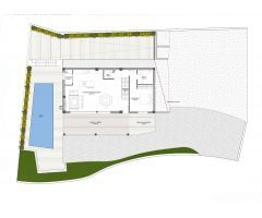 Chalet en Venta en Altea la Vella, Alicante