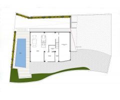 Chalet en Venta en Altea la Vella, Alicante