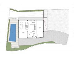 Chalet en Venta en Altea la Vella, Alicante