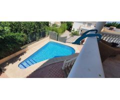 Chalet en Venta en Alfaz del Pí / LAlfàs Del Pi, Alicante