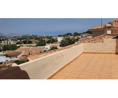 Chalet en Venta en Alfaz del Pí / LAlfàs Del Pi, Alicante