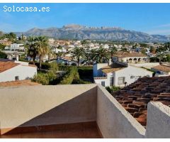 Chalet en Venta en Alfaz del Pí / LAlfàs Del Pi, Alicante
