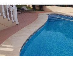 Chalet en Venta en Alfaz del Pí / LAlfàs Del Pi, Alicante