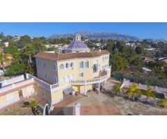 Chalet en Venta en Altea la Vella, Alicante
