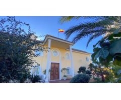 Chalet en Venta en Altea la Vella, Alicante
