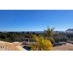 Chalet en Venta en Altea la Vella, Alicante