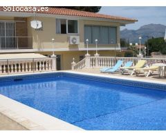 Chalet en Venta en El Albir / LAlbir, Alicante