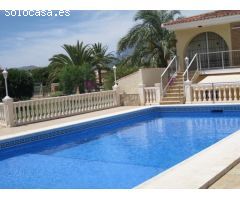 Chalet en Venta en El Albir / LAlbir, Alicante