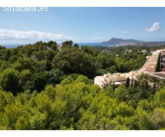Villa de Lujo en Venta en Altea la Vella, Alicante