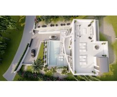 Villa de Lujo en Venta en Altea la Vella, Alicante