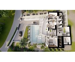 Villa de Lujo en Venta en Altea la Vella, Alicante