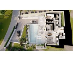 Villa de Lujo en Venta en Altea la Vella, Alicante