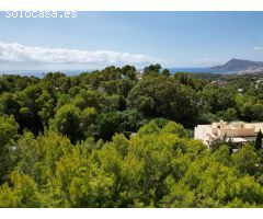 Villa de Lujo en Venta en Altea la Vella, Alicante