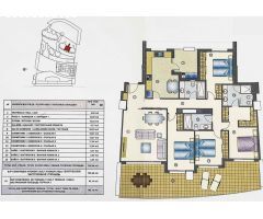 Apartamento en Venta en Benidorm, Alicante