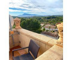 Chalet en Venta en Altea la Vella, Alicante