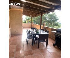 Chalet en Venta en Altea la Vella, Alicante