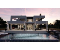 Villa de Lujo en Venta en Benissa, Alicante