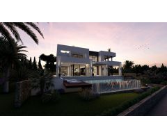 Villa de Lujo en Venta en Benissa, Alicante