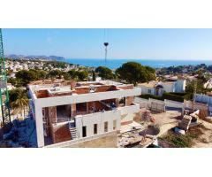 Villa de Lujo en Venta en Benissa, Alicante