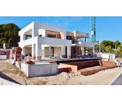 Villa de Lujo en Venta en Benissa, Alicante