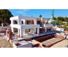 Villa de Lujo en Venta en Benissa, Alicante