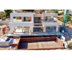 Villa de Lujo en Venta en Benissa, Alicante
