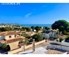 Villa de Lujo en Venta en Benissa, Alicante