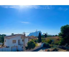 Villa de Lujo en Venta en Benissa, Alicante
