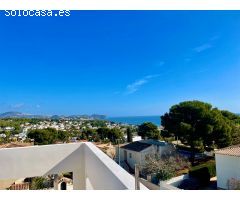 Villa de Lujo en Venta en Benissa, Alicante