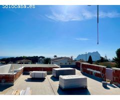 Villa de Lujo en Venta en Benissa, Alicante