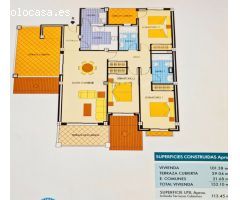 Apartamento en Venta en Altea la Vella, Alicante