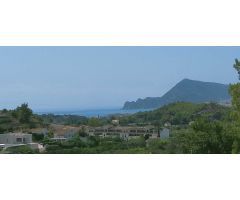 Parcela en Venta en Altea la Vella, Alicante