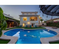 Chalet en Venta en Benidorm, Alicante