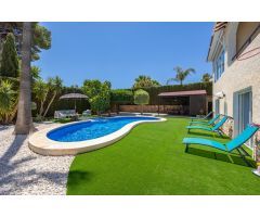 Chalet en Venta en Benidorm, Alicante