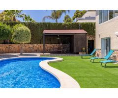 Chalet en Venta en Benidorm, Alicante