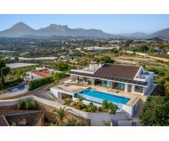 Chalet en Venta en Altea la Vella, Alicante